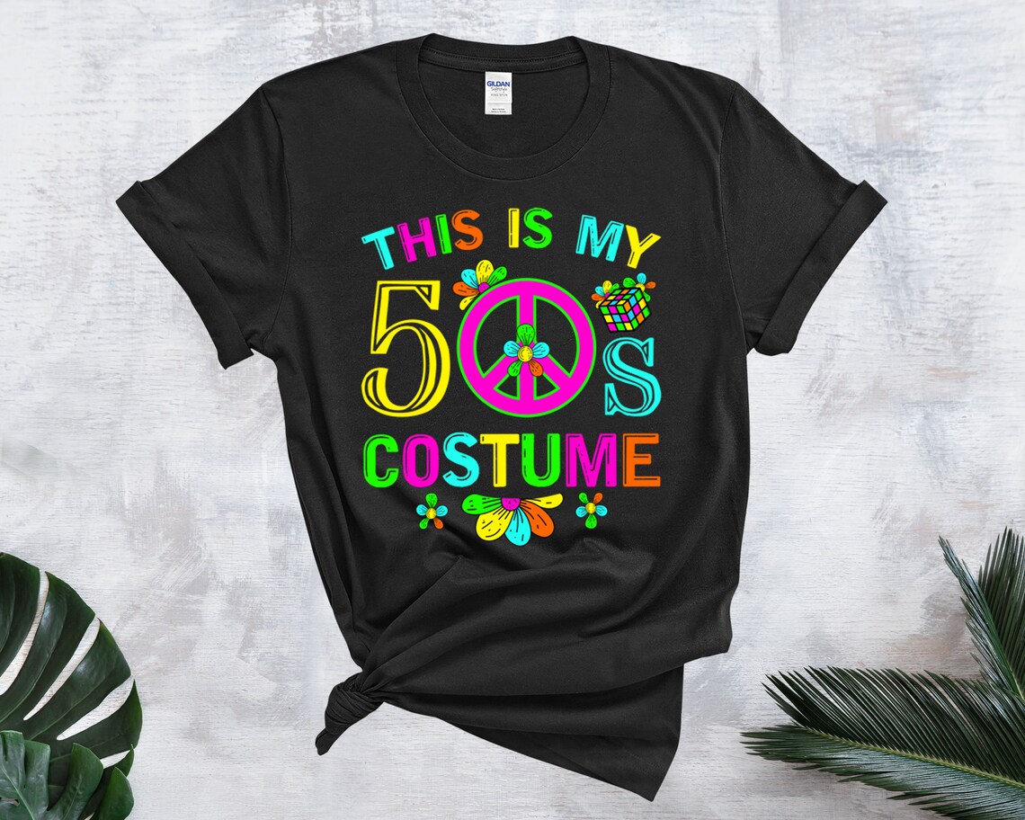 womens 50s shirt