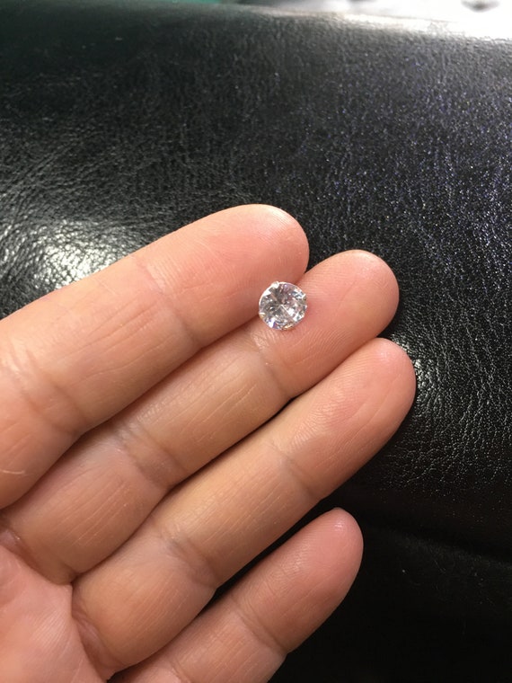 Set Di 3 Paia Di Orecchini A Perno In Argento 925 Con Zirconi - 3/4/5 Mm - Ipoallergenici, Disponibili In Argento, Oro Rosa E Oro - Regalo In Confezione Velluto
