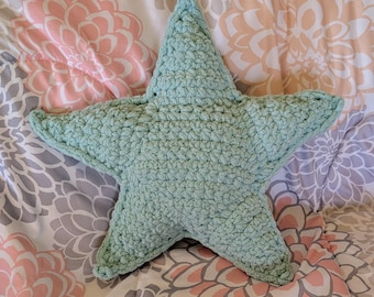 Star Plush Pattern