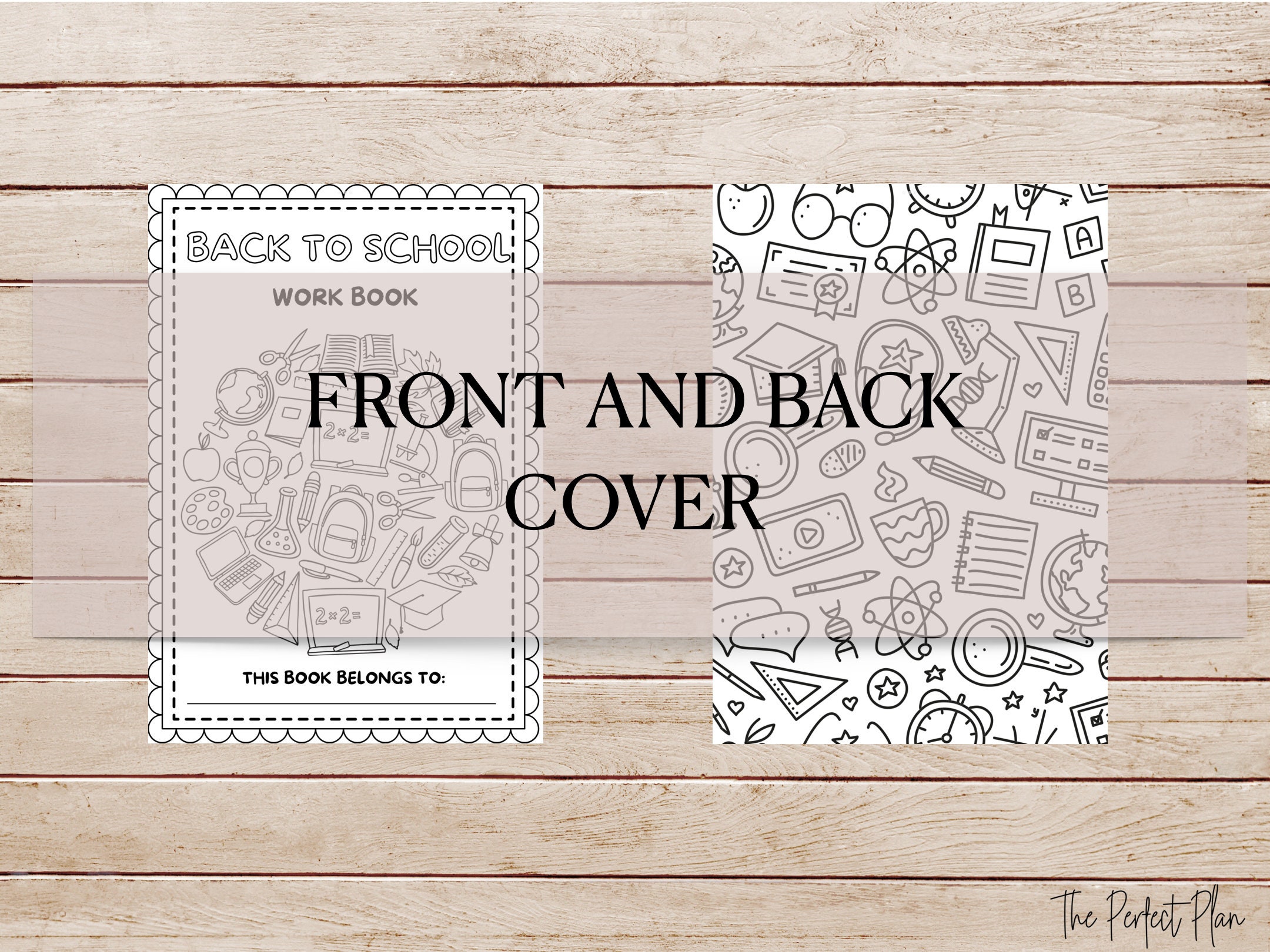 First Day of School Classroom Printables for Teacher Back to - Etsy