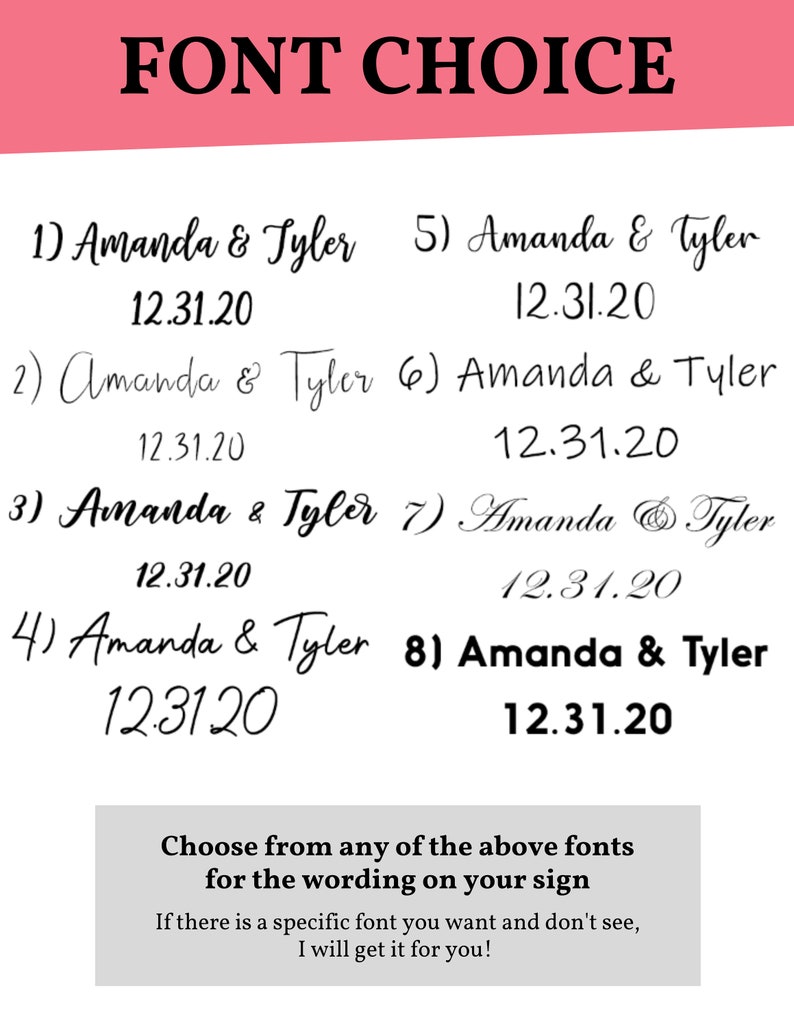 Wedding Canvas Guest Book Alternative  Wedding Illustration  image 8