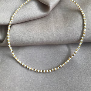 5.5mm 24 k Shiny Gold Plated Laser Cut Beads GLD1085