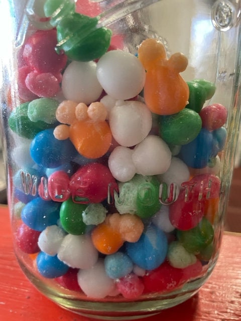 Freeze Dried Candy In Candy Jar – Southern Market Shops