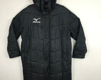 mizuno parka