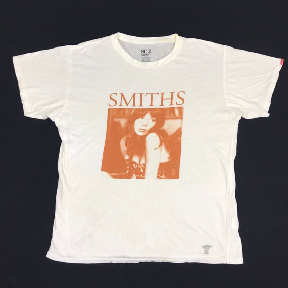Vintage The Smiths Bedwin and Heartbreakers Nice D