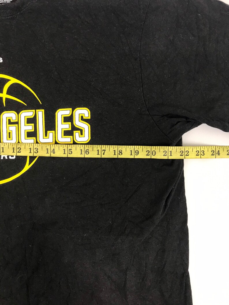 Jahrgang Adidas Los Angeles La Lakers Logo Athletic schöne ...