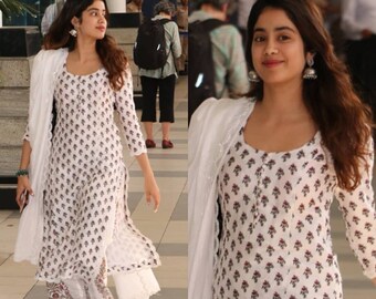 simple salwar kurta design