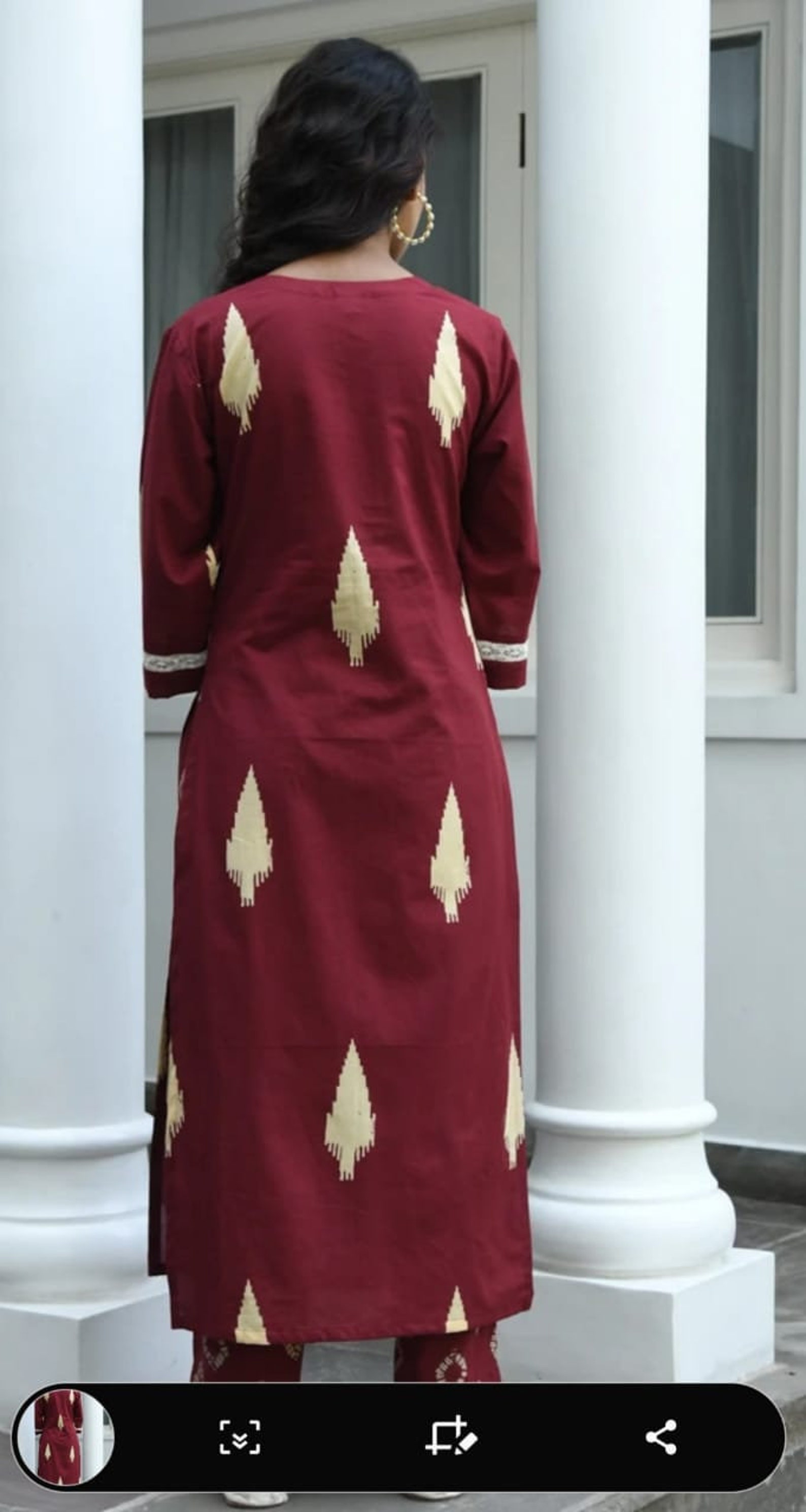 designer kurti combo