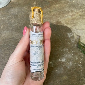 Fairy wings potion ingredient inspired by Wizarding World