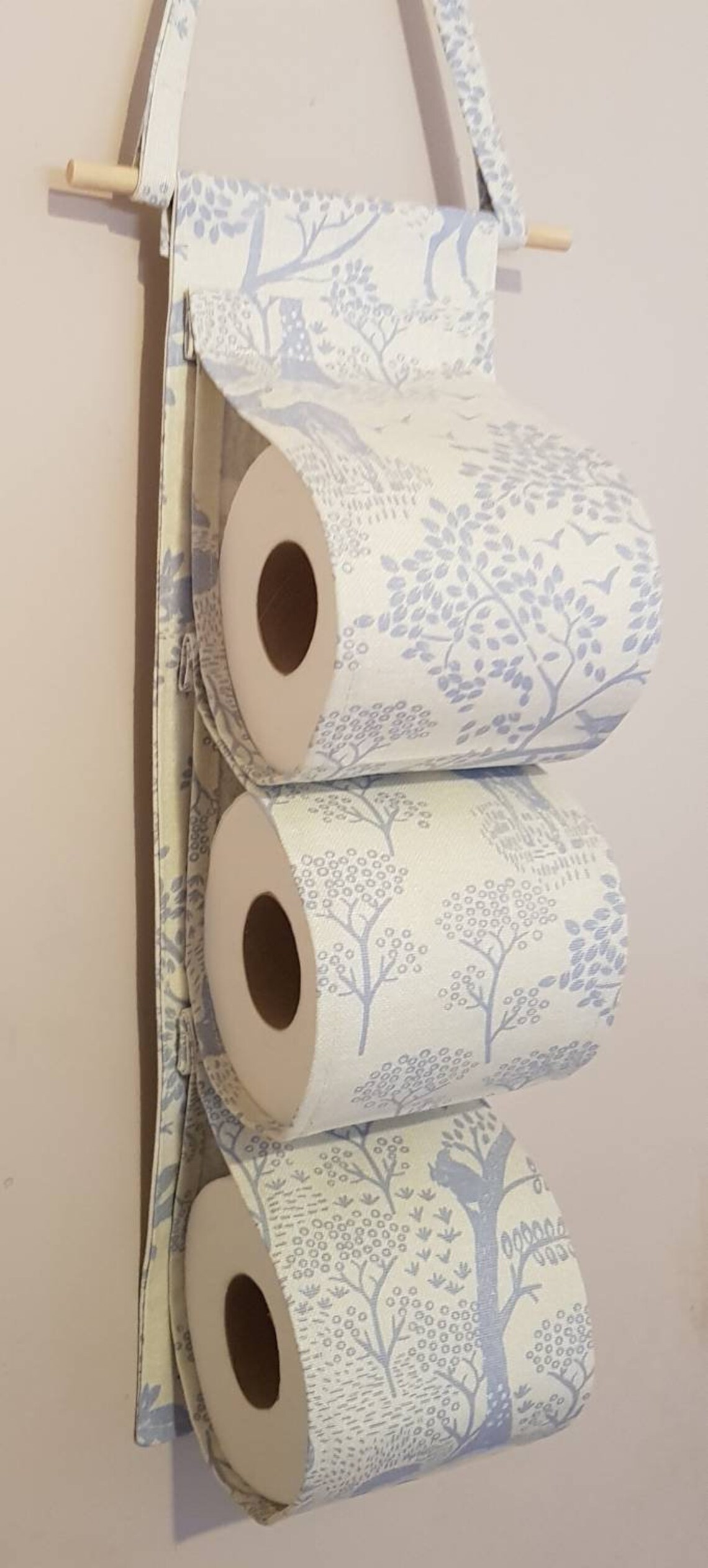Toilet Roll Storage Sewing Pattern Pdf Instant Download Etsy