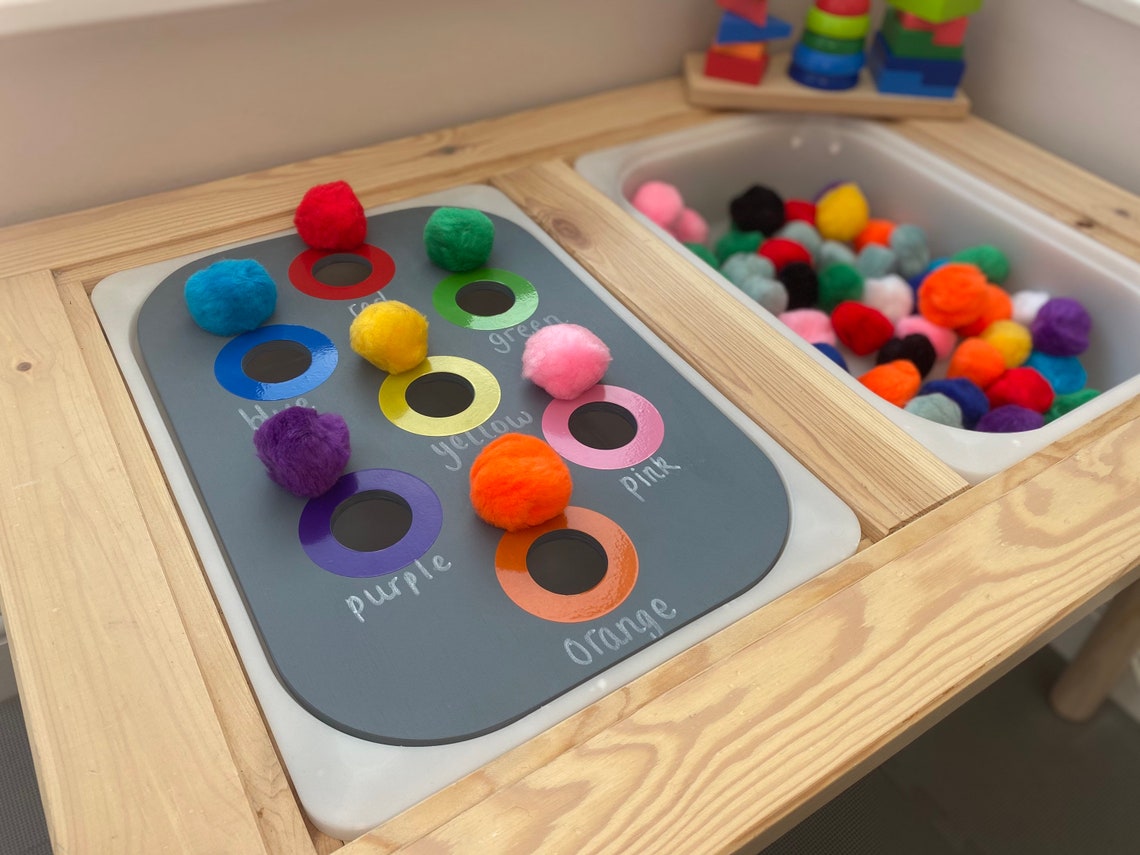 trofast bin colors