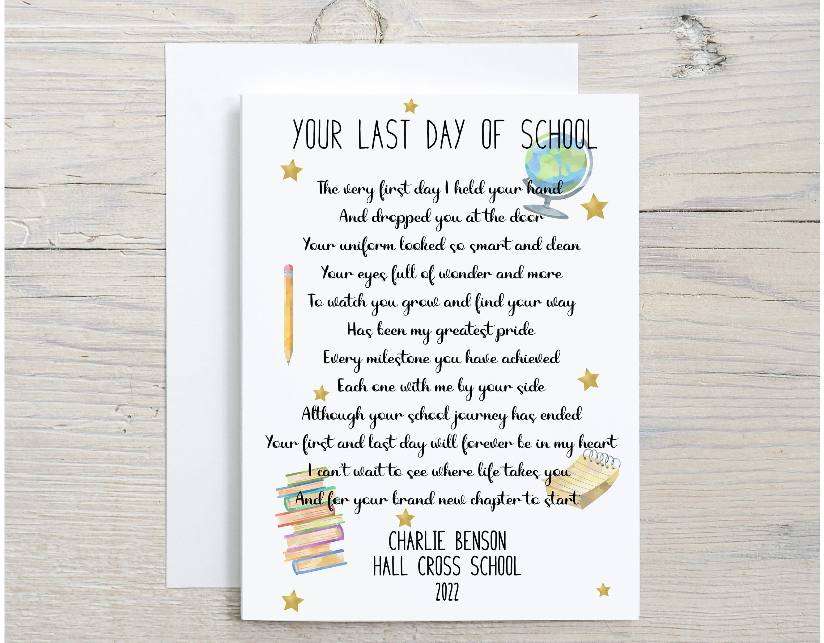 last-day-of-school-card-last-day-of-year-11-card-leaving-etsy-australia