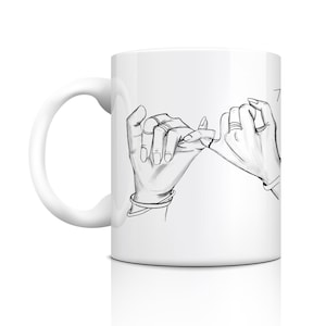 BEST FRIEND Mug | Gift for best friend | Loving friendship mug | Birthday gift | Gift for partner