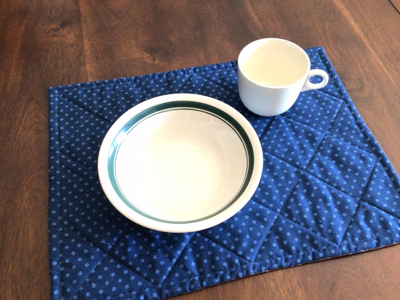 Rail Fence Placemats Set of 2