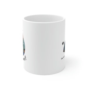 Tighnari I'm All Ears Genshin Impact Funny Mug image 3