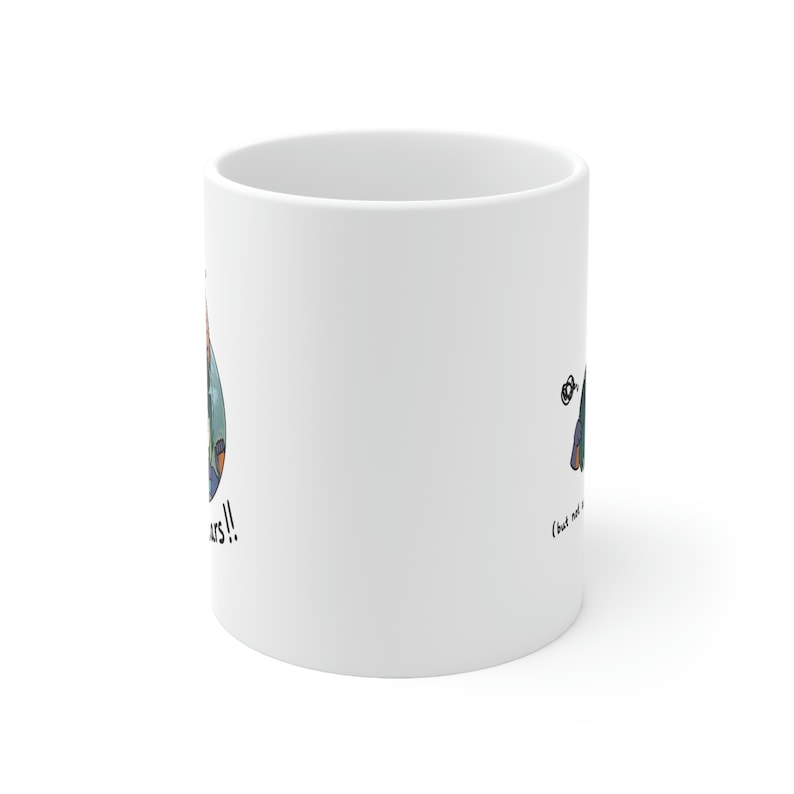 Tighnari I'm All Ears Genshin Impact Funny Mug image 3