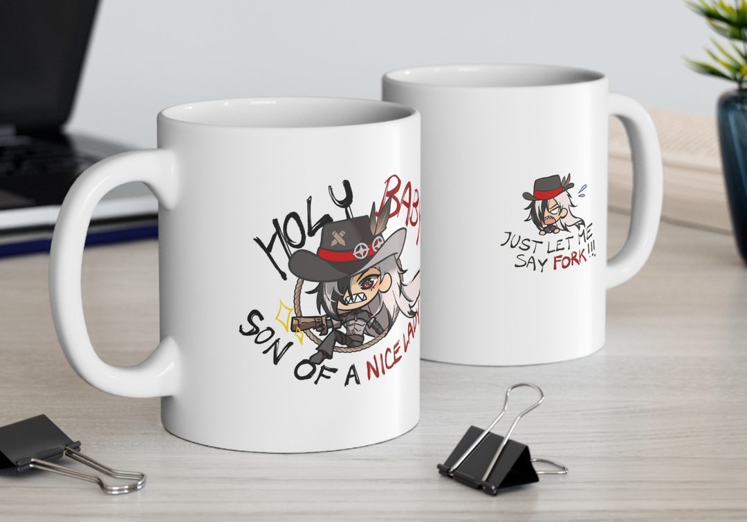 Boothill Silly Voicelines / Trying His Best to Curse Honkai Star Rail Funny Meme Mug - Etsy Netherlands