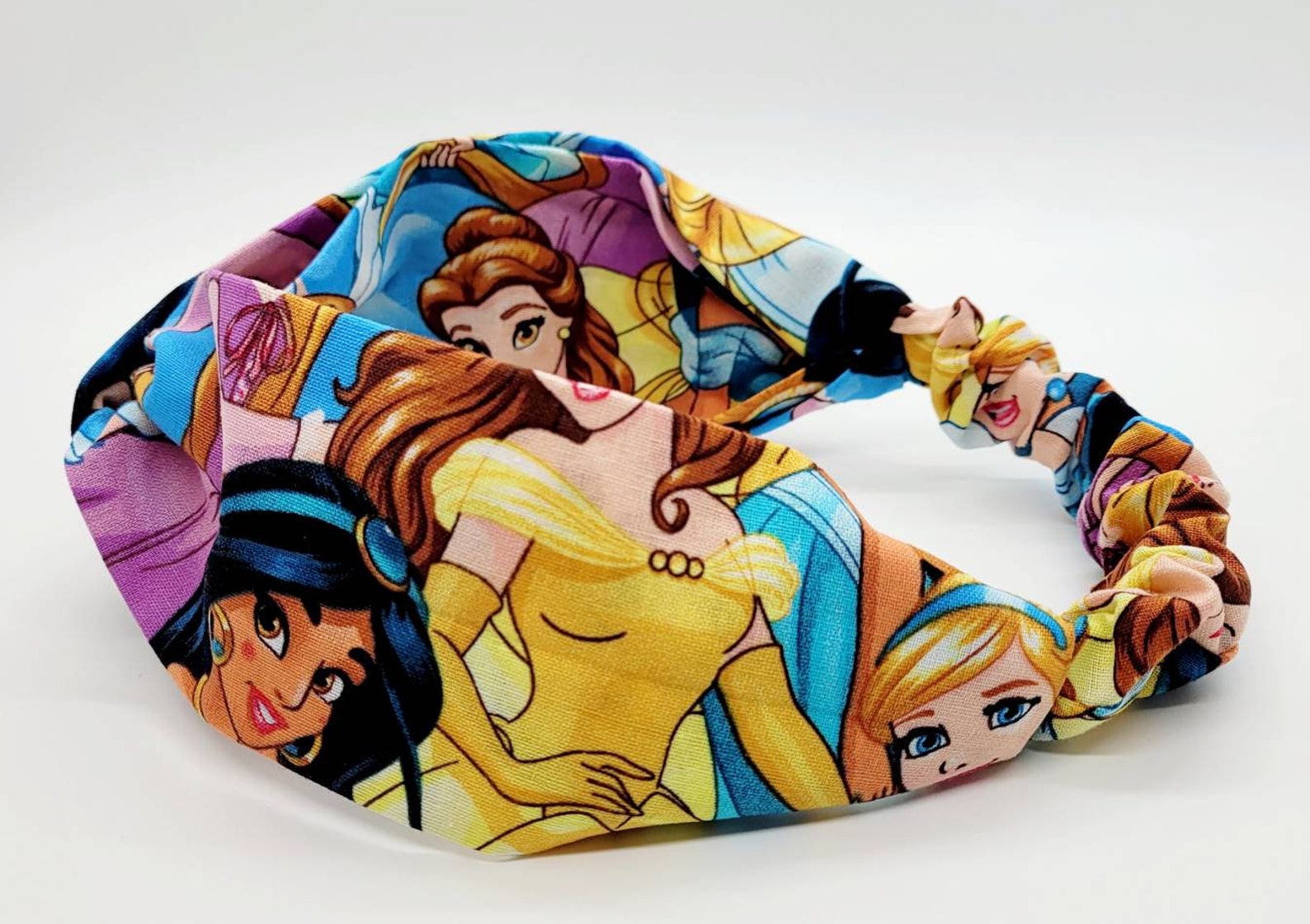 Disney Princess Headband Disney Headband Turban headband Etsy