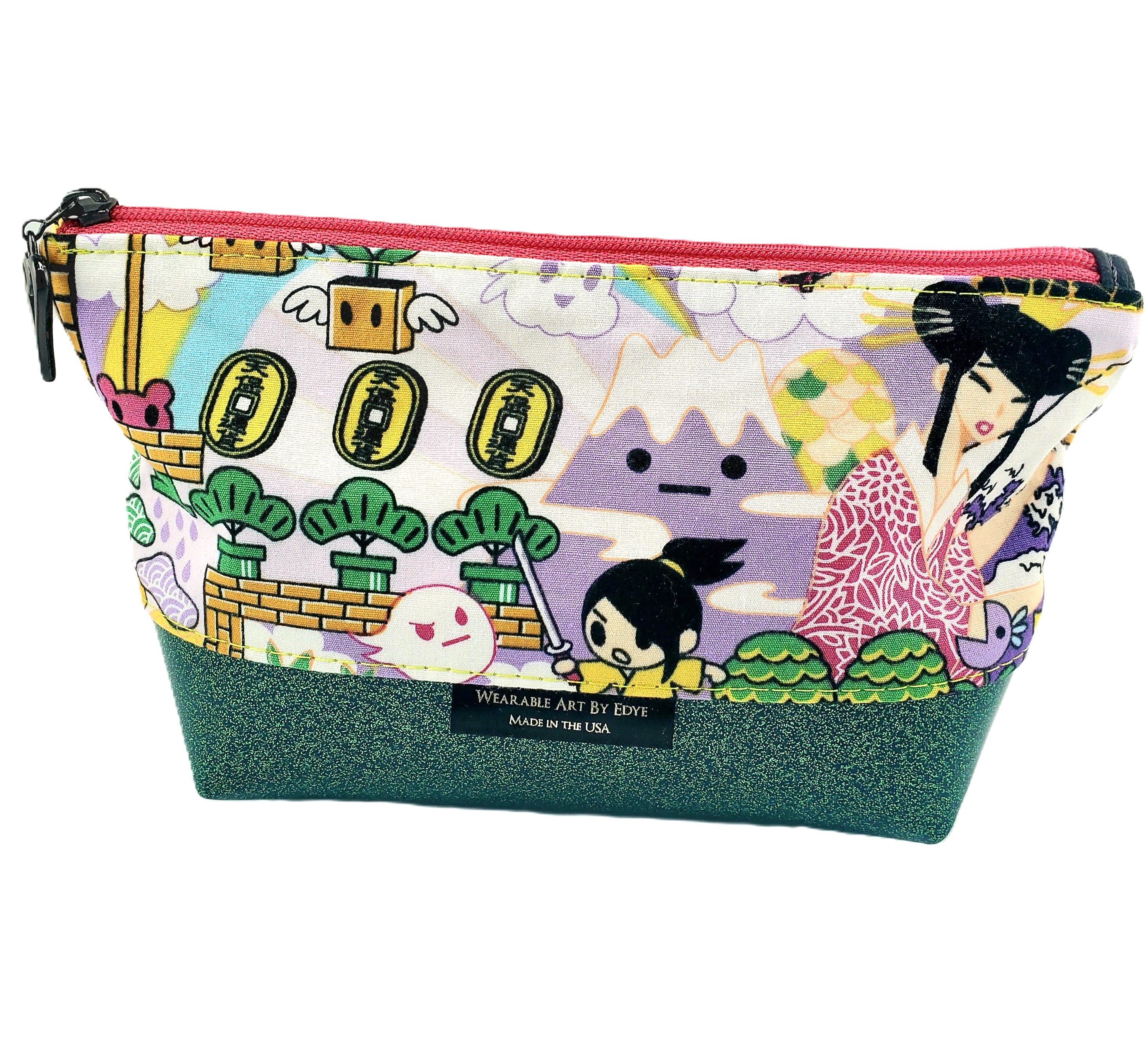 Barbie Zipper Pouch - Etsy
