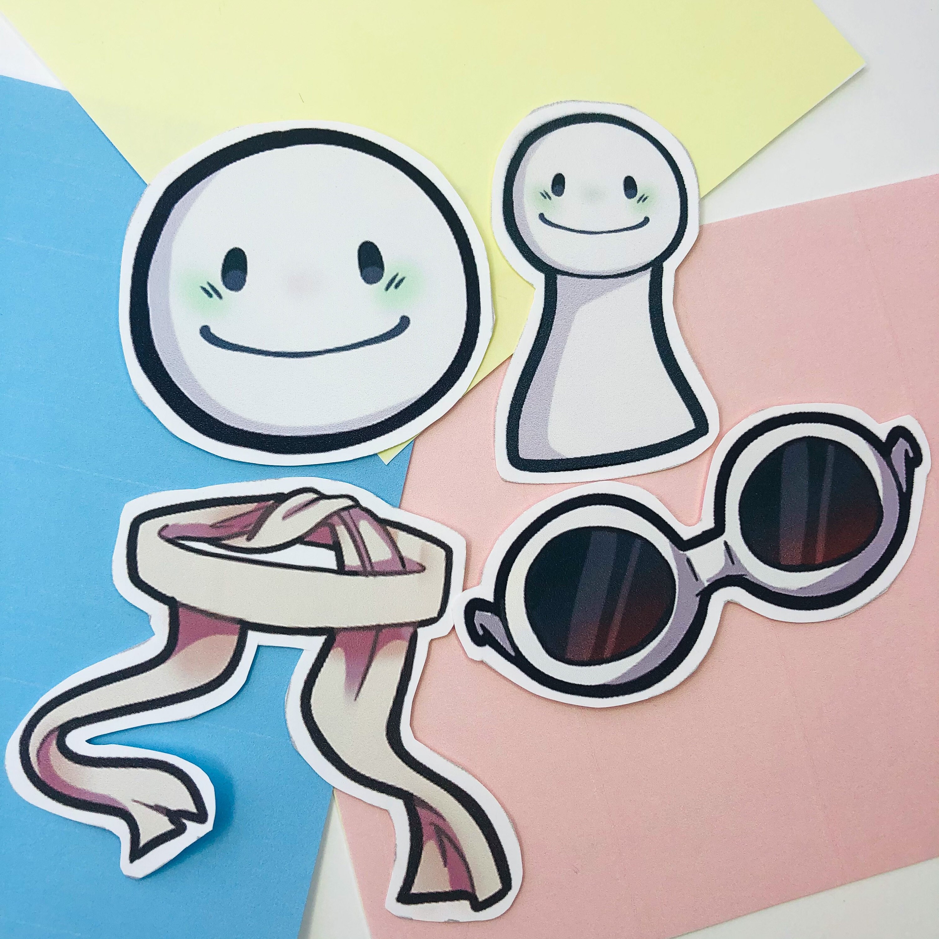dream team logo dream smp sticker etsy