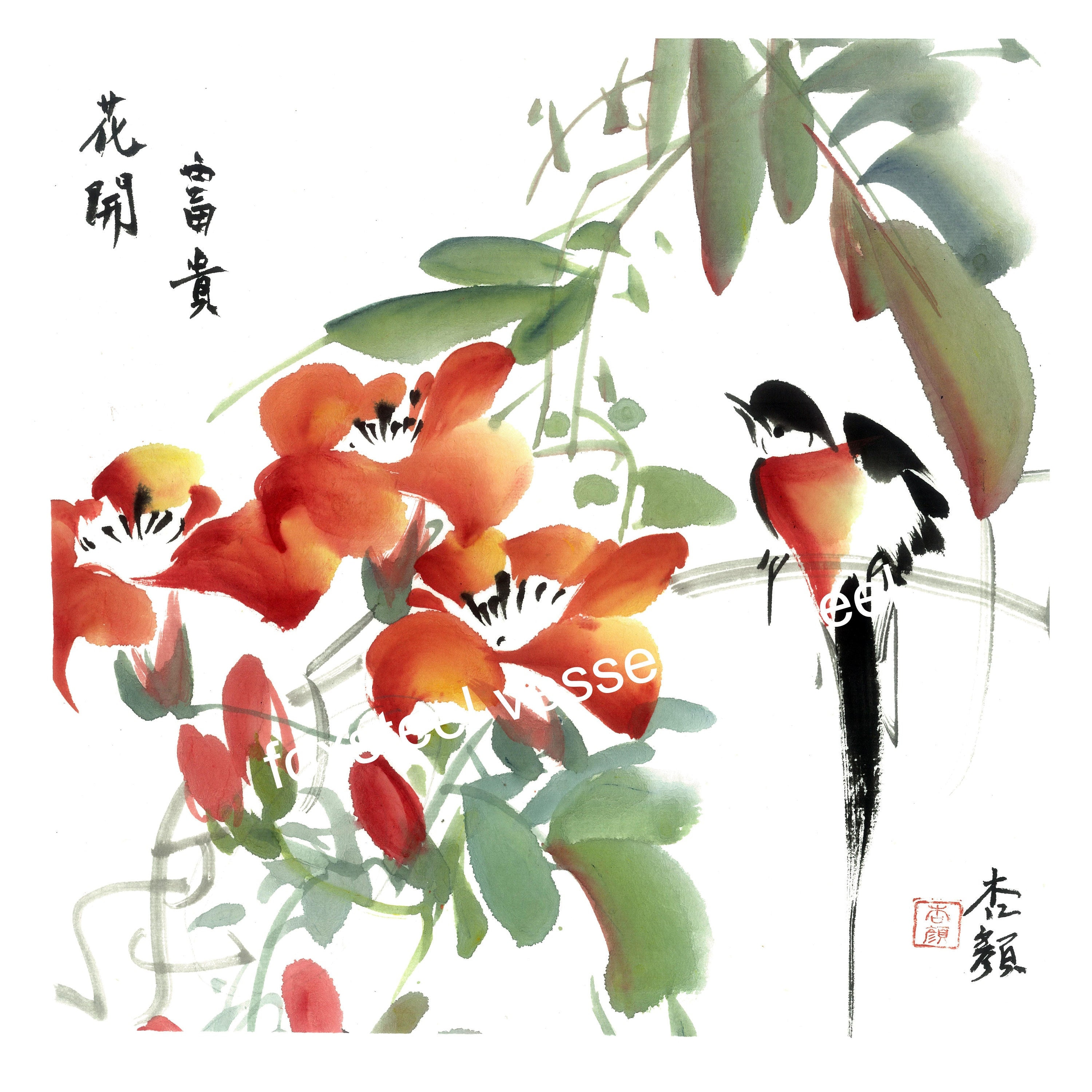 中國  手書花鳥 il_fullxfull.3555316562_gsfc.jpg