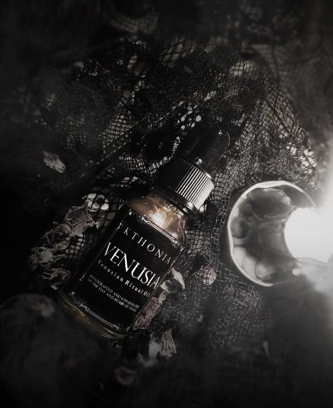 Planetary Ritual Oils Venusia Planetary Ritual Oil - Etsy