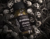 Santisima Muerte - Ritual Oil