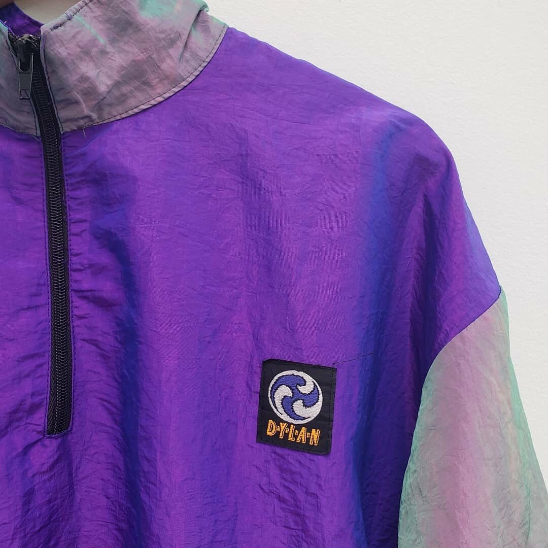 tone Windbreaker Surf Jacket 