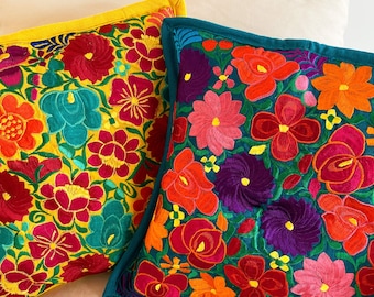 mexican pillow covers