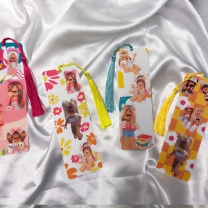 Bookmark Cartoons, Girls, cartoon bookmarks, bookmarks.