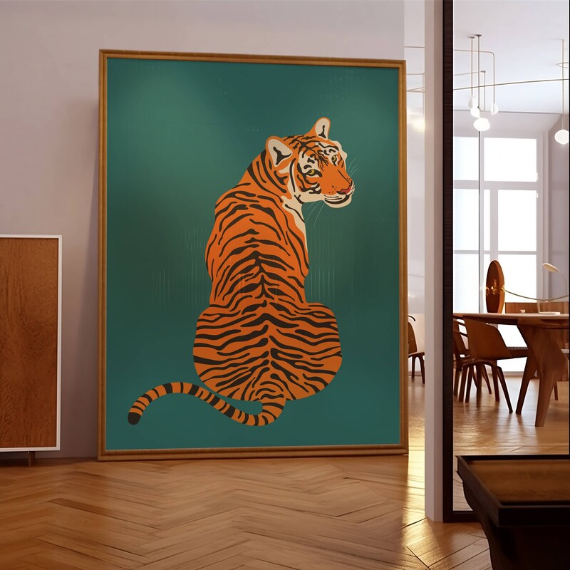 Green Ikea Wall Art Etsy Green ikea wall art etsy