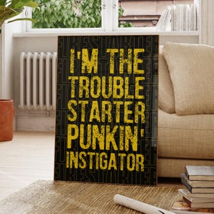 Unofficial Firestarter Inspired Print | Fat of the Land | Keith Flint | Living Room/Bedroom/Kitchen Wall Art | A5/A4/A3/A2/A1/A0