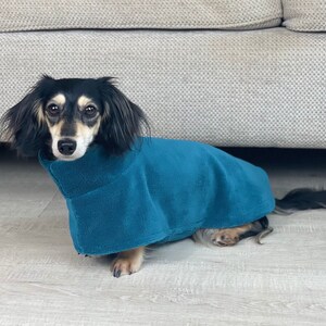 Dog towel coat uk sales