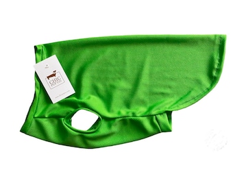 Dachshund Cooling T-shirt, Anti-Allergy Mesh Dog Shirt