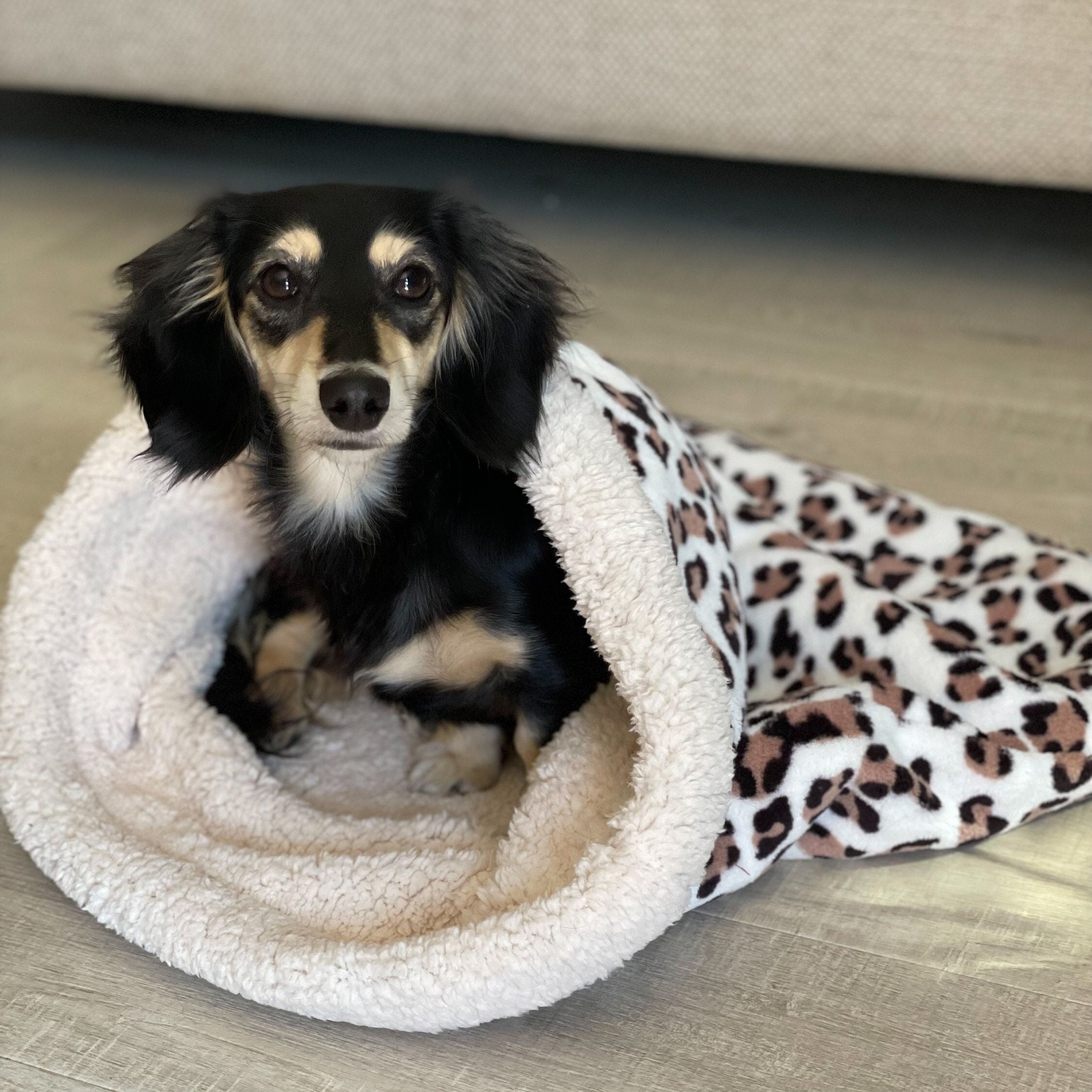 Dachshund clearance snuggle sack