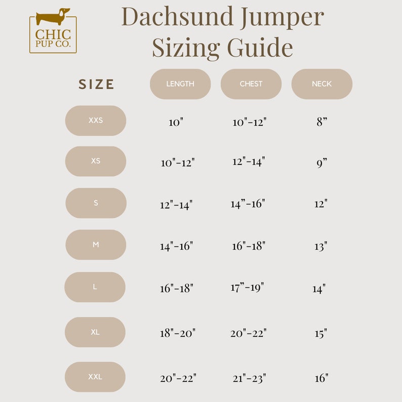 Dachshund Fleece, Luxury Dachshund Coat, Standard Sized Dachshund Jumper, Dachshund Coat image 2