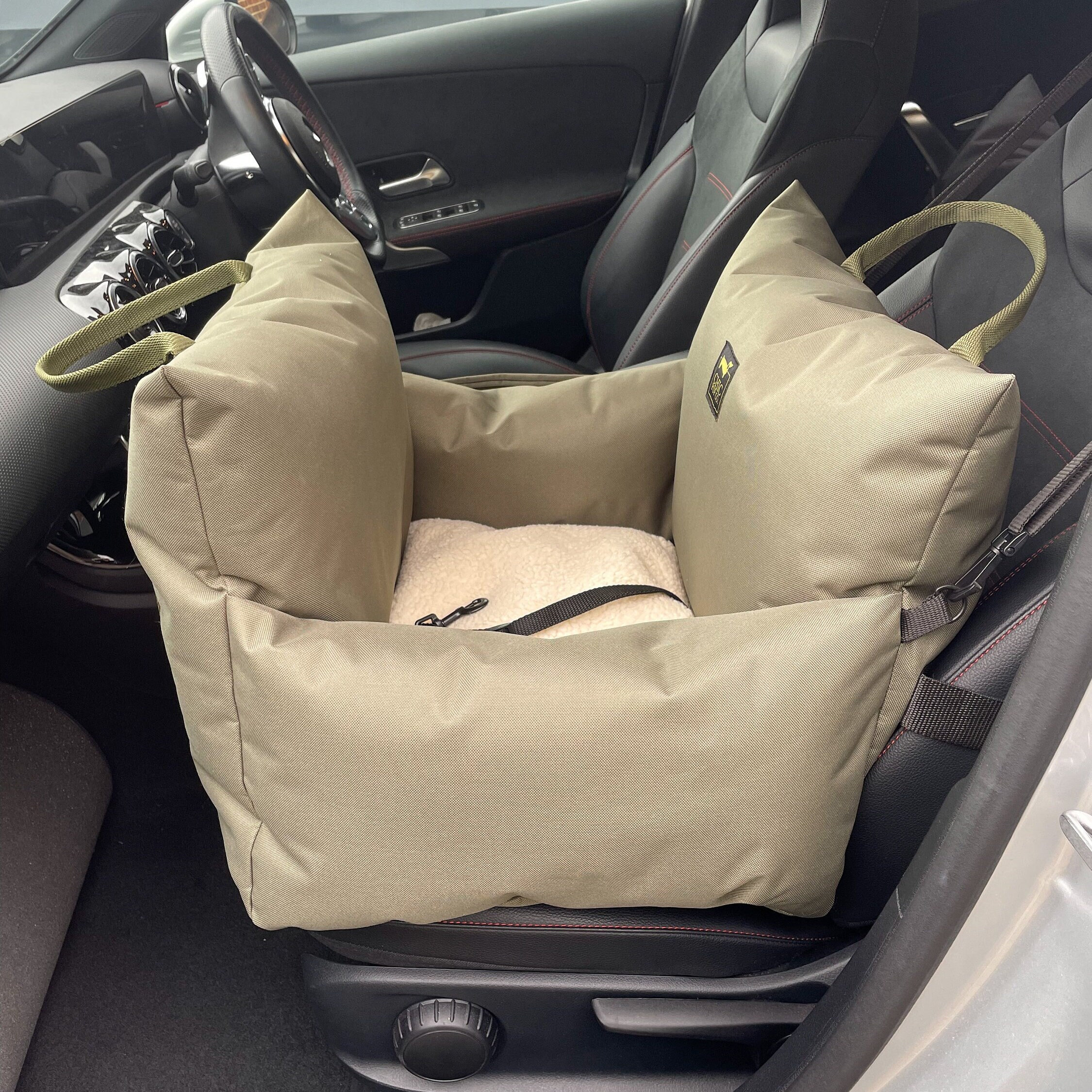 Hunting Ponies Dog Car Seat - Etsy