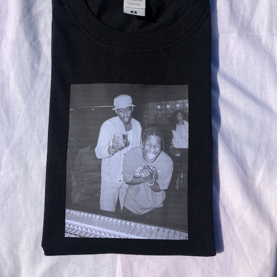 Asap Rocky and Tyler the Creator Tee - Etsy Australia