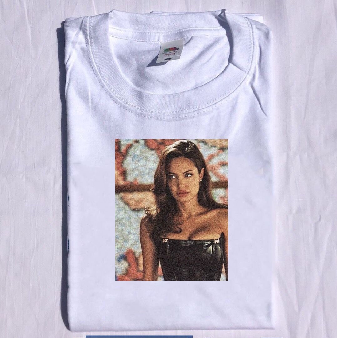 angelina jolie t shirt