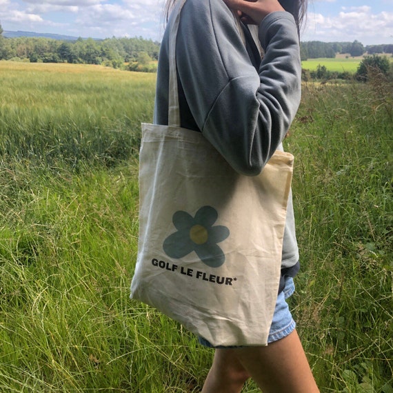 vintage golf wang Tyler the creator tote GOLF WANG トートバッグ GOLF le FLEUR