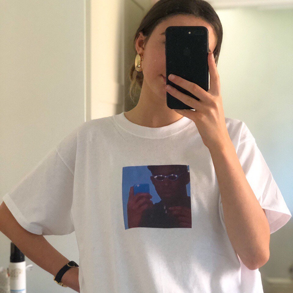 Tyler de maker grafisch logo T-shirt 