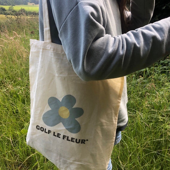 vintage golf wang Tyler the creator tote GOLF WANG トートバッグ GOLF le FLEUR