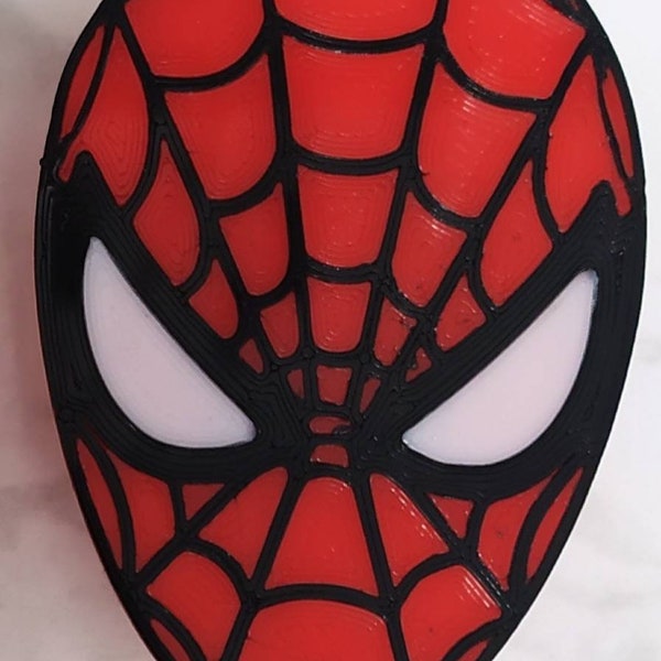 Marvel's Spiderman Schubladenknöpfe / Griffe