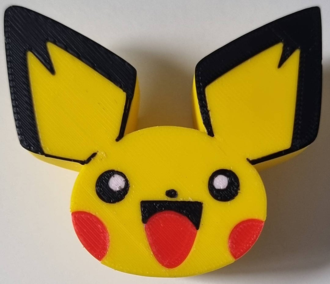Custom Pokemon Themed Drawer/door Knobs Handles (new Requests Welcome