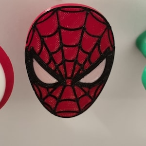 Spiderman Coat Rack Etsy Canada