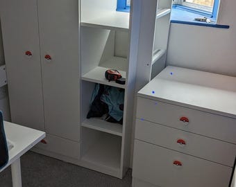 Perillas de extracción de Pokeball