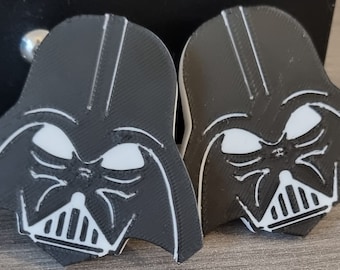 star wars darth vader Custom door/cupboard handle/knob.