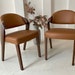 see more listings in the Leather dining chairs section