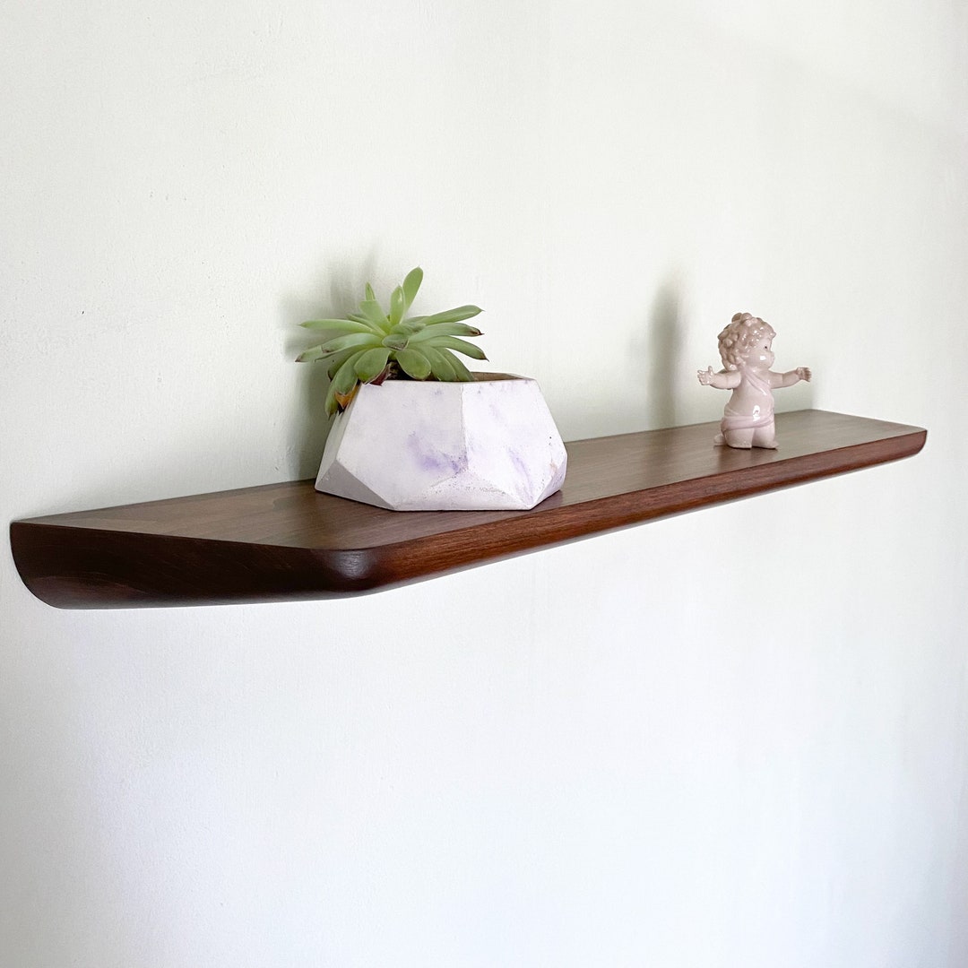 Handmade Wood Shelf for Your Best Home Rustic Shelf for Etsy