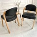 see more listings in the Leather dining chairs section